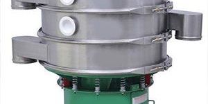 Circular Gyrator Vibro Screen