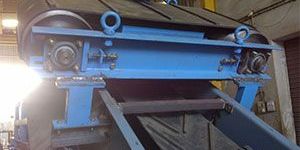 Overband Magnetic Separator