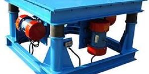 Vibrating Table