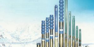 Pluga Submersible Pump