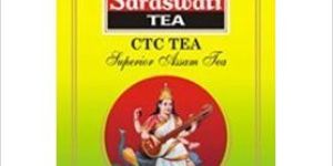 Laminated Pouch for Tea