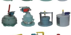 Pressure Relief Valves and Devices