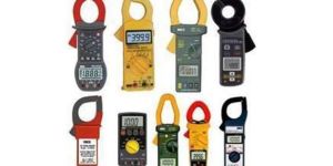 Digital Clamp Meters