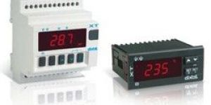 DIXELL TEMPERATURE CONTROLLER