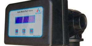 Auto Filter Multiport Valve