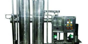 SS RO Plant