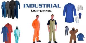 Industrial Uniform