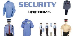 Security Uniform