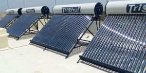 Solar Water Heater