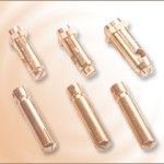 Brass Electrical Plug Pins