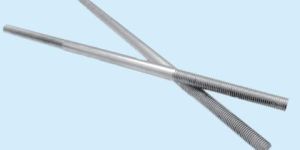 CHROME PLATED THREADED BARS