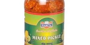 Mixed Pickle