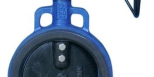 Gear Operated Butterfly Valve