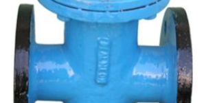 STRAINER TYPE,CAST IRON