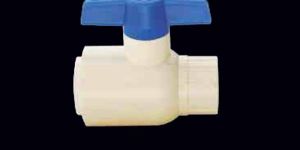 CPVC Ball Valve
