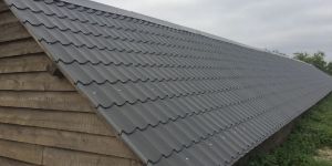 Colour Coated Roofing Sheet