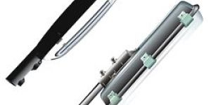 Electric Street Light LIGHTRON