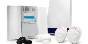 Burglar Alarm System