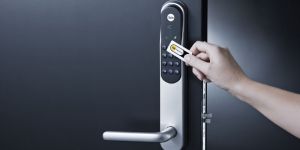 Digital Door Lock