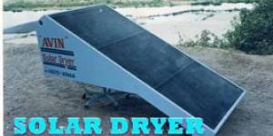 Solar Dryers