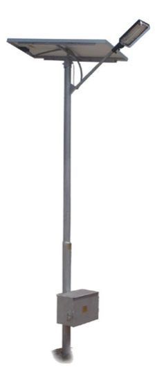 Solar Streetlight