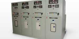 Automatic Mains Failure Control Panel