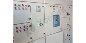 Automatic Power Factor Control Panel