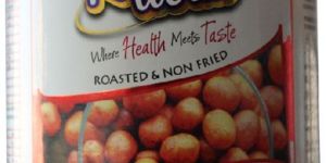 Chilly Sauce Coated Peanuts