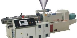 Conical Twin Screw Extruder
