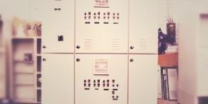 Automatic Power Factor Correction Panel