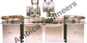 Injectable Powder Filling Machine