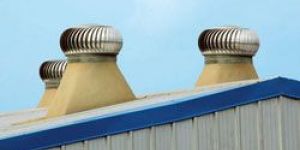 Turbo Air Ventilator