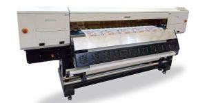 Sublimation Printer with Three Ricoh Print Heads