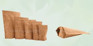 Jute Look High Barrier Bags