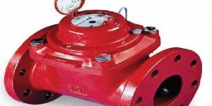 Hot Water Meter
