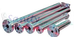 Extrusion Machine Barrels