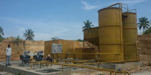 Sewage Treatment Plants