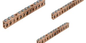 COPPER TERMINAL BLOCK