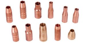 Copper Turned Parts