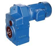 Geared Motor