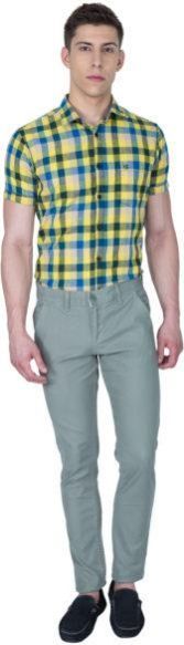 Casual Half Sleeve Shirt