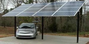 PORTABLE SOLAR STRUCTURES