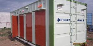 Portable Toilets
