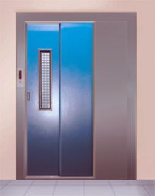 Telescopic Door