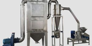 Garlic Powder Machine