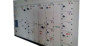 PLC Control Panel