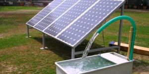 Solar Water Pumping System