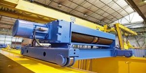 Material Handling Crane