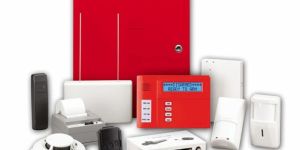 Fire Suspension System