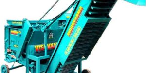 Grain Cleaning Sorting Grading Machine